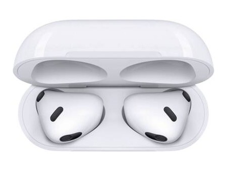 AirPods 3 Generation mit MagSafe Ladecase